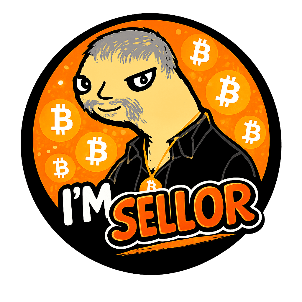 SELLOR meme: My technical analysis said press sell.